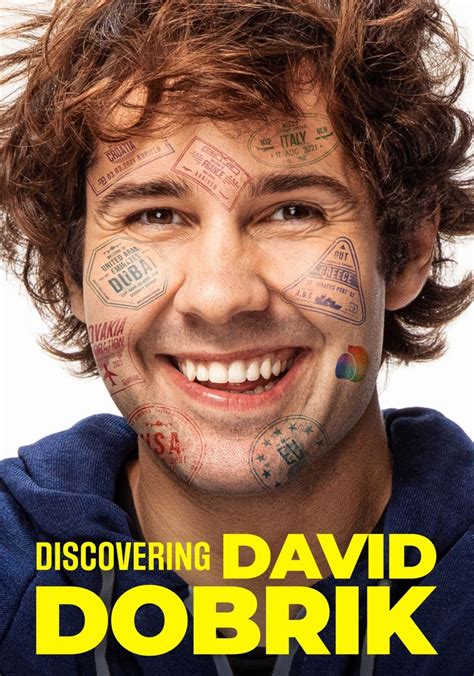 Watch Discovering David Dobrik Online 